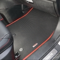 Автомобильные коврики EVA на Haval H6 I (2014-2022)