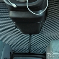 Автомобильные коврики EVA на Honda Element I рестайл (2008-2011)