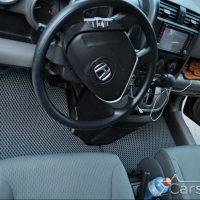 Автомобильные коврики EVA на Honda Element I рестайл (2008-2011)