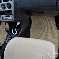 Автомобильные коврики EVA на Honda HR-V I 5D (1998-2006)