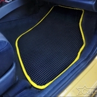 Автомобильные коврики EVA на Honda Jazz I (2001-2008)