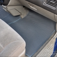Автомобильные коврики EVA на Honda Shuttle I (1994-2000) 