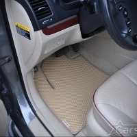 Автомобильные коврики EVA на Hyundai Santa Fe II (2006-2010)
