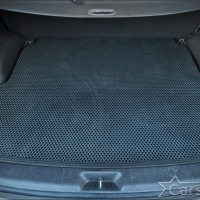 Автомобильные коврики EVA на Hyundai Santa Fe II рестайл (2010-2012)
