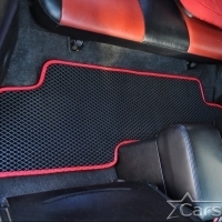 Автомобильные коврики EVA на Isuzu VehiCross (1997-2005)