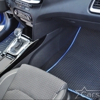 Автомобильные коврики EVA на Kia ProCeed III (2018->)