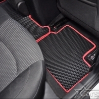 Автомобильные коврики EVA на Kia ProCeed III (2018->)