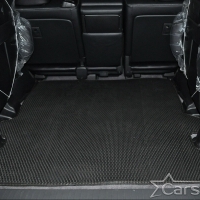 Автомобильные коврики EVA на Lexus LX III 570 рестайл2 (2015-2022)
