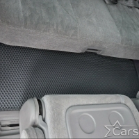 Автомобильные коврики EVA на Mazda MPV II (1999-2006)