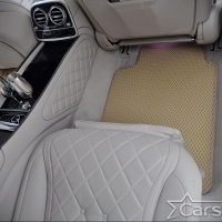 Автомобильные коврики EVA на Mercedes-Benz S-klasse X222 Maybach (2013-2020)