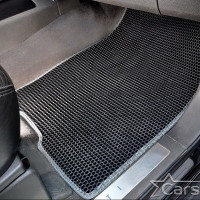 Автомобильные коврики EVA на Nissan Armada I (2004-2016)