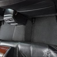 Автомобильные коврики EVA на Nissan Teana II (2008-2013)