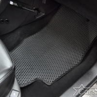 Автомобильные коврики EVA на Peugeot 307 СС (2003-2008)