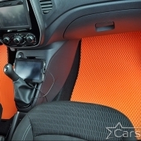 Автомобильные коврики EVA на Renault Kaptur I (2016-2020)