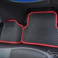 Автомобильные коврики EVA на Renault Megane III (2008-2016)
