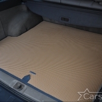 Автомобильные коврики EVA на Subaru Outback II (1999-2003)