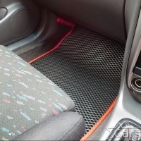 Автомобильные коврики EVA на Toyota Corolla E110 VIII пр.руль (1995-2002)