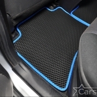 Автомобильные коврики EVA на Toyota Corolla XI Fielder пр.руль (2012-2020)