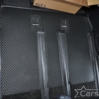 Автомобильные коврики EVA на Toyota Noah-Voxy III пр.руль (2014->)