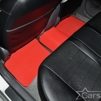 Автомобильные коврики EVA на Toyota Prius II пр.руль (2003-2009)