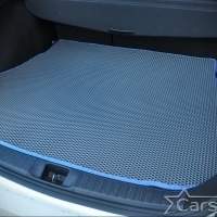 Автомобильные коврики EVA на Toyota Prius IV (2015->) 