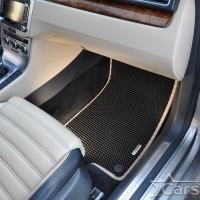 Автомобильные коврики EVA на Volkswagen Passat B7 (2010-2015)