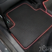 Автомобильные коврики EVA на Geely Coolray I (2019-2024)