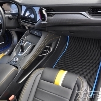 Автомобильные коврики EVA на Haval F7 I (2018-2022)