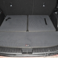 Автомобильные коврики EVA на Hyundai Santa Fe IV рестайл (2020-2024)