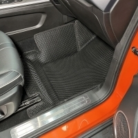 Автомобильные коврики EVA на TANK 300 (2021->) 3D EVA MAX