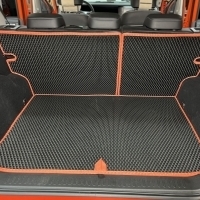 Автомобильные коврики EVA на TANK 300 (2021->) 3D EVA MAX