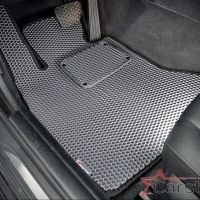 Коврики текстильные на BMW 5 VI F10 2wd (2010-2016)
