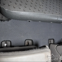 Коврики текстильные на Dodge Caravan IV (2001-2007)