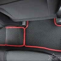 Коврики текстильные на Hyundai Creta I (2016-2021)