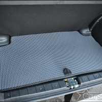 Коврики текстильные на Lada (ВАЗ) 2121 (4x4) Нива 3D (2014-2020) рестайл1