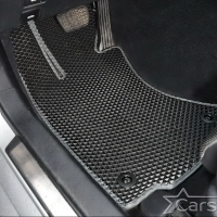 Коврики текстильные на Lexus GS IV 4wd (2011-2018)