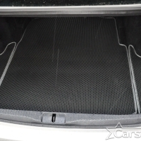 Коврики текстильные на Lexus GS IV 4wd (2011-2018)