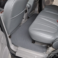 Коврики текстильные на Linkoln Navigator I (1997-2003)