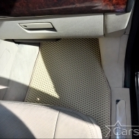 Коврики текстильные на Linkoln Navigator II (2003-2006)