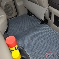 Коврики текстильные на Dodge RAM IV кабина 2.0 (2008-2018)