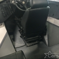 Коврики текстильные на Авторос Шаман (2005->)