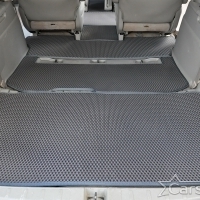 Коврики текстильные на Honda Odyssey III Сев.Ам. (2004-2010) 