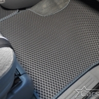 Коврики текстильные на Chrysler Town & Country IV (2000-2007)