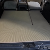 Коврики текстильные на Linkoln Navigator II 3 ряда (2003-2006)