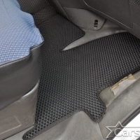 Коврики текстильные на Iveco Daily V (2011-2015)