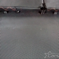 Коврики текстильные на Lada Largus I рестайл 3 ряда (2021->)