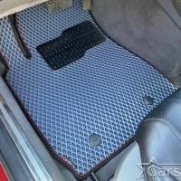 Коврики текстильные на Alfa Romeo Spider III (2006-2010)