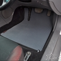 Коврики текстильные на Toyota Celica VII пр.руль (1999-2006)