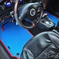 Двухслойные коврики EVA на Volkswagen Passat B5_B5+ (1996-2005)