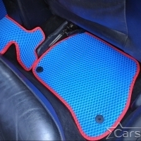 Двухслойные коврики EVA на Volkswagen Passat B5_B5+ (1996-2005)